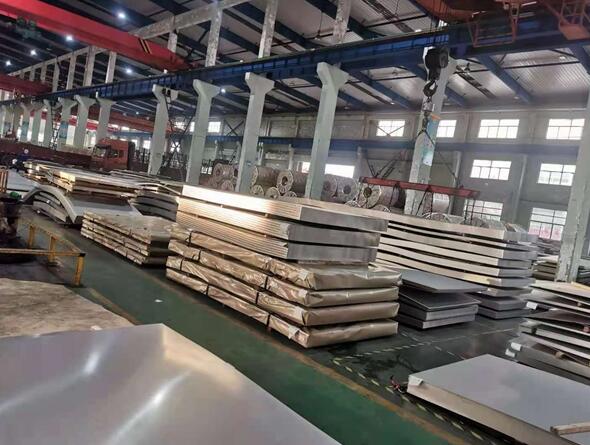 恩阳321不锈钢板